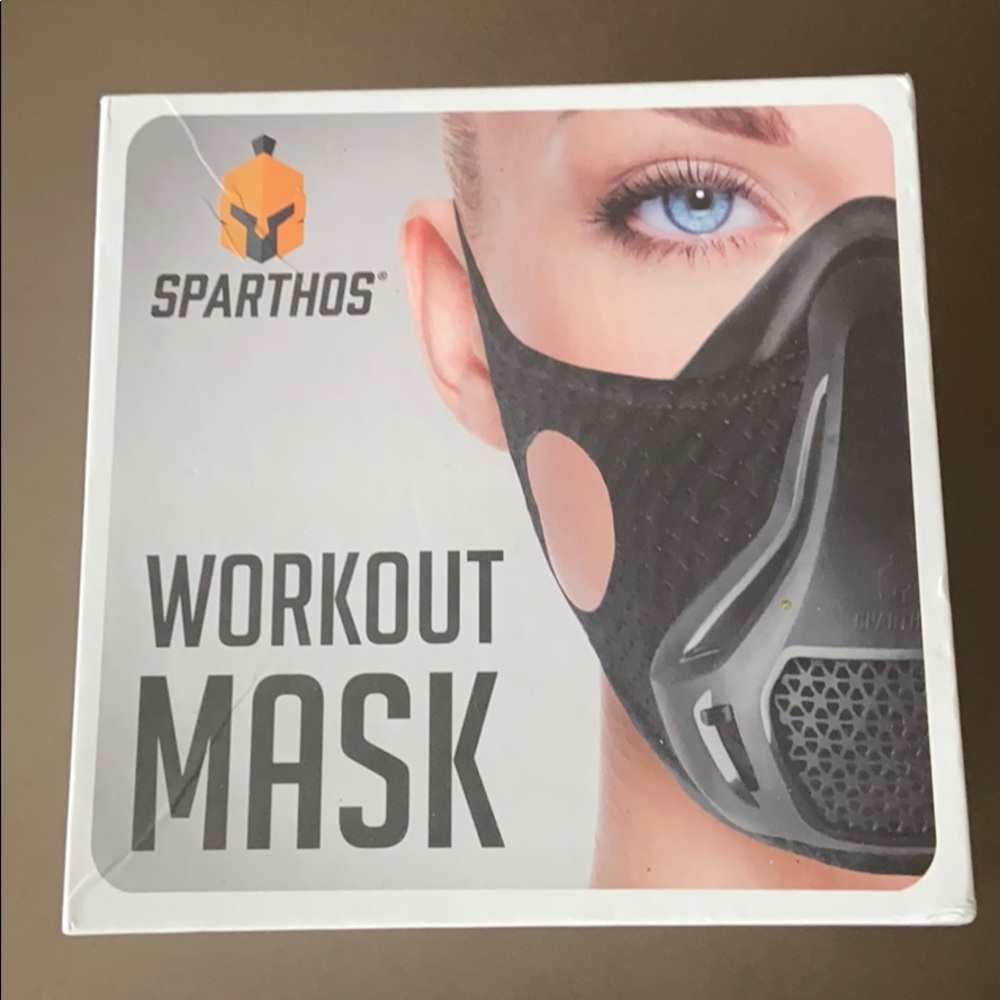 SPARTHOS WORKOUT MASK
